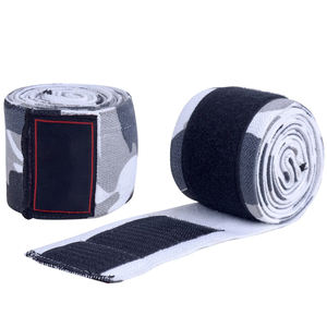 Equipo de culturismo unisex tamaño personalizable entrenamiento fitness calidad superior levantamiento de pesas powerlifting rodilleras logotipo suave - Product Image 3