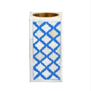 Hueso indio y MDF Bakhoor Tendencia Estilo único Incrustaciones de hueso Incienso de madera Diseño personalizado Ramadán especial y Eid especial - Product Image 5