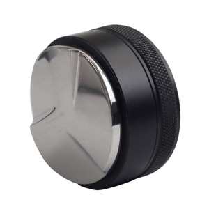 Dia58mm, 3 pentes inclinées, niveleur à café en acier inoxydable - Product Image 3