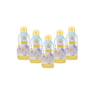 Kobayashi Pharmaceutical Hypoallergenic Liquid Underwear & Panty <b>Detergent</b> for Women 120ml Family Pack - Product Image 2