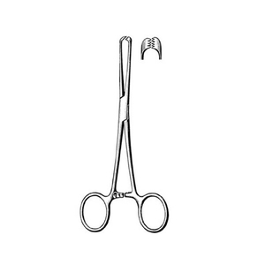 Fórceps quirúrgicos duraderos de alta Calidad con certificación CE, fórceps Kelly manuales, instrumentos quirúrgicos de arteria - Product Image 5