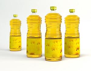 99.9% Pureza Aceite de girasol refinado orgánico Mejor grado - Product Image 1