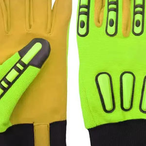 Gants de travail de sécurité personnalisés, gants de mécanicien durables, gants de protection pour travaux d'assemblage - Product Image 6