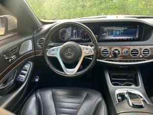 Mercedes-Benz Classe S S 400 Berlina Usata del 2020, Auto di Lusso per Flotte, Guida a Sinistra |   Pronto per l'esportazione - Product Image 3