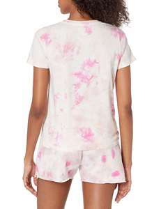 Camiseta de manga corta de color sólido para mujer, camisetas de moda para mujer, camiseta al por mayor - Product Image 2