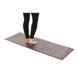 Tappeto Runner da Cucina 20x55 Home Heartwood, Tappeto Antifatica Imbottito Oversize in PVC e PU con Motivo Originale per Corridoio - Product Image 4