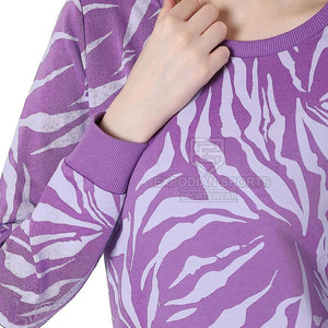 Sweatshirts pour femmes respirants conception personnalisée vente en ligne Sweatshirts pour femmes nouvel arrivage en usine vente directe - Product Image 6