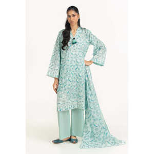 ชุดลำลองฤดูร้อน IUSTKSD-2010 3 ชิ้น ลายพิมพ์เคลือบเงาสำหรับผู้ชาย - Product Image 3