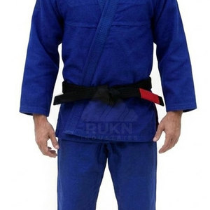 Nuevo Uniforme de Karate para Hombre, Ropa de Práctica de Artes Marciales, Secado Rápido, Lona de Algodón, Ropa de Entrenamiento, Color Personalizado, Venta al Por Mayor - Product Image 6