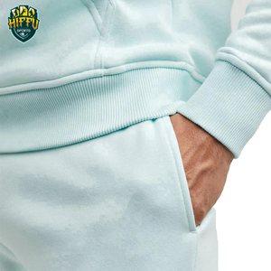 Unisex nueva moda pulóver Flare chándal conjuntos para hombres precio bajo de fábrica logotipo personalizado gran oferta - Product Image 4