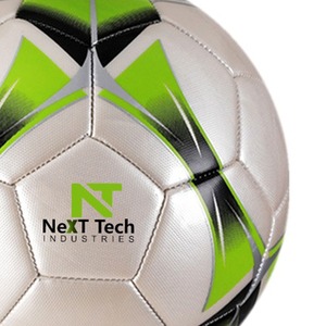 ลูกฟุตบอลฝึกซ้อม Next Tech Industries รุ่น NTI-TB-745 สำหรับการฝึกซ้อม พร้อมดีไซน์และโลโก้ที่ออกแบบเองได้ - Product Image 3