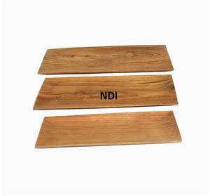 Plateau de service de petit déjeuner en métal fait main finition blanche pour événements fêtes et service de restauration - Product Image 4