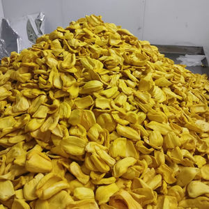 ขนุนแห้งกรอบสีทองผลไม้เมืองร้อนเวียดนามผลิตภัณฑ์สำหรับ Trail MIX ธัญพืช toppings แพ็คขนมขบเคี้ยวและของขวัญนานาชนิด - Product Image 1