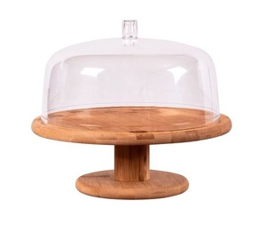 Fabulous Design Round Shape <b>Dessert</b> and Cake Stand Finest Quality Large Size Cake Salad Snacks - Product Image 6