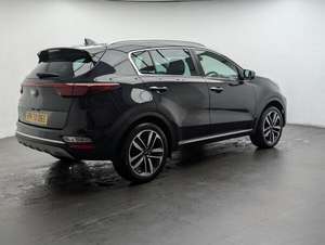 KIA SPORTAGE 2021 USADO, Volante a la Izquierda/Derecha - Product Image 3