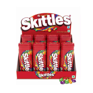 Skittle Colorful Candy Skittle 40g Dulces Mayoristas Colorful Fruit Original - Product Image 2