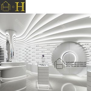 Kệ Trưng Bày Kính Mát Bằng Nhựa Tùy Chỉnh Kệ Trưng Bày Đồ Nội Thất Quang Học Trưng Bày Đồ Nội Thất - Product Image 4