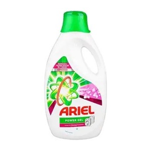 Ariel Lavender Freshness Laundry Detergent Liquid Gel Value Pack 2 x 1 - Product Image 3