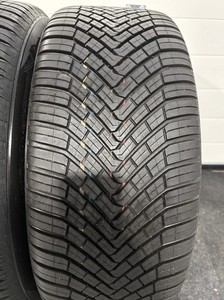 Neumático Continental-AllSeasonContact 2 Premium 2024 para turismo, todas las estaciones, para automóviles de pasajeros y vehículos eléctricos, usado con garantía. - Product Image 5