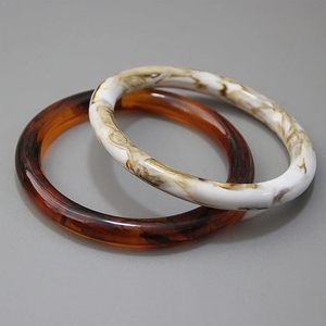 หูจับกระเป๋าเรซิ่นทำมือสไตล์ลูป ดีไซน์แบบเรียบง่าย พร้อมด้ามจับแบบ RusticGrip และ GripNest - Product Image 6