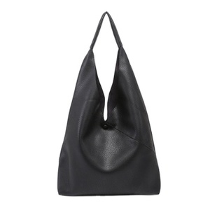 Fourre-tout en cuir végétalien à la mode Slouch Hobo sac à main épaule avec sac à bandoulière cadeaux pour sa LHB-0091 - Product Image 1