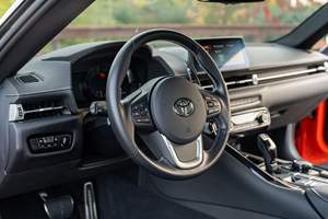 Toyota Supra BE Edición 45 Aniversario 2024 Usado - Product Image 3