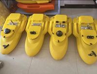 Bateau d'enquête USV Hanhang, sondeur à écho, bateau autonome multi-faisceaux pour l'échantillonnage aquatique