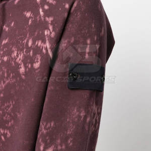 เสื้อฮู้ดผู้ชายผ้าคอตตอนผสมกรดเสื้อสวมหัวสไตล์สตรีทแวร์สไตล์วินเทจสำหรับแฟชั่นลำลองที่ทันสมัย - Product Image 5