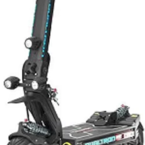 Scooter électrique DIY de qualité industrielle EcoRecoss Dualtronss X Limited, personnalisation OEM/ODM, garantie de 3 ans, origine américaine - Product Image 1