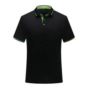 Polos pour hommes en coton piqué Design Your Own Custom Polo Shirt Brand Quality Short Sleeve High Quality 100 Men Casual Sum - Product Image 2