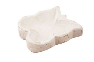 Wholesale Natural Acacia butterfly Bowl Hot Trend Colors Handmade Wooden Table <b>Candle</b> Stand <b>Cheap</b> Price From Vietnam - Product Image 2