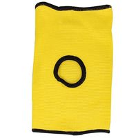 Genouillères élastiques personnalisables, couleur au choix, ajustables, respirantes, épaisses, protection professionnelle, soutien pour le volley-ball