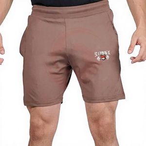 Custom Design Men Short High Quality Lightweight Summer Gym Shorts Custom Logo & Design Print OEM Service - Product Image 1