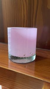 Custom Wholesale Mixed StyleEmbossed <b>Large</b> Empty <b>Candle</b> Container <b>Candle</b> Jar Big Ceramic in Bulk Black Gift Print OEM - Product Image 3