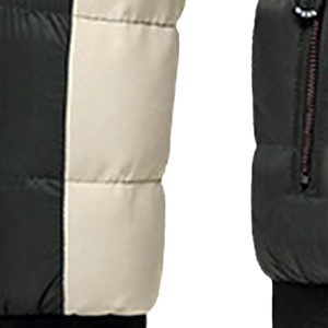 Veste d'hiver en plein air pour hommes veste décontractée à capuche en duvet pour hommes grande taille veste à capuche en duvet pour hommes - Product Image 6