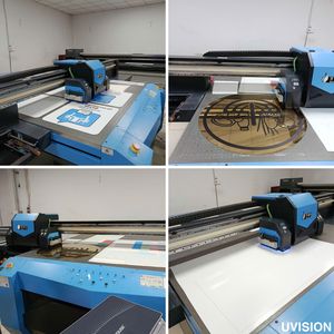 พิมพ์สติ๊กเกอร์ติดกระจกใสแบบกำหนดเอง - สติ๊กเกอร์กระจกใส - ตกแต่งหน้าต่างด้วยการพิมพ์ UV - Product Image 5