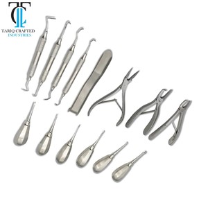 Juego de Instrumentos Dentales Profesionales Completos, Kit de Herramientas de Acero Inoxidable para Examen y Tratamiento Dental para Dentistas - Product Image 6