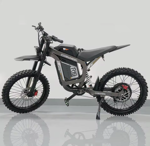 Motocicleta Eléctrica TUK R19 de Alta Velocidad Todoterreno, Motocicleta Eléctrica sUrron, Motocicleta Eléctrica 72v 61-80km/h US - Product Image 6