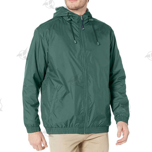 Cheap Price <b>Lightweight</b> Full Zip Sublimation Windbreaker <b>Jacket</b> <b>Men</b> Reflective <b>Waterproof</b> Training Hoodie Outdoor <b>Jackets</b> - Product Image 3