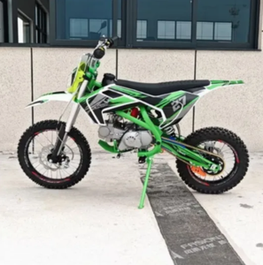 Motocicleta Todoterreno de Alta Calidad, 110cc, 125cc, 150cc - Product Image 1