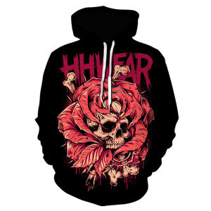 Sudadera con Capucha para Hombre, Estilo Urbano, Alta Calidad, Venta al por Mayor 2025, Diseño Único, Talla Grande, Invierno, Unisex, con Bolsillo Bordado - Product Image 3