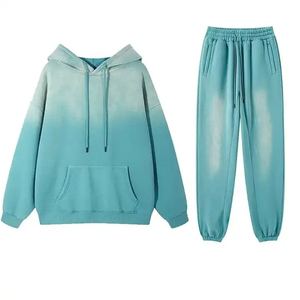 Chándales informales para hombre Trajes de jogging de manga larga Conjuntos de chándal Chaquetas y pantalones de chándal Traje de chándal - Product Image 4