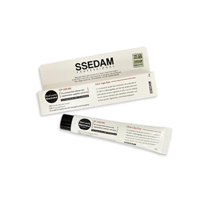 [SSEDAM] Crème CP Real Lacto Blacklabel Microbiome Lactobacillus CICA-EXO Réparation de la barrière cutanée Soins professionnels - Product Image 1