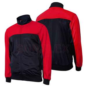 แจ็กเก็ตซิปสำหรับฝึกซ้อมวัสดุทนทาน - Product Image 1