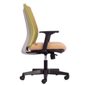Silla de Oficina Ergonómica Premium Fermino 02 HOGVP101, Diseño Contemporáneo con Base Giratoria, Altura Ajustable, Espuma, para Uso Hospitalario - Product Image 2