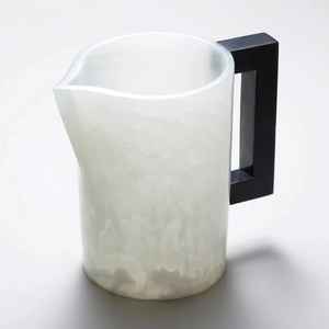 Premium Resin Epoxy <b>Water</b> Pitcher Elegant Handmade <b>Jug</b> for Dining Table Kitchen Home Decor Gifting - Product Image 1