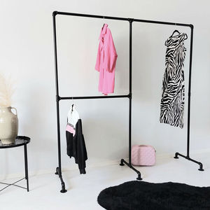 Porte-vêtements sur pied pour armoire et placard - Product Image 5