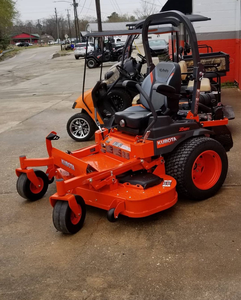เครื่องตัดหญ้าแบบนั่งขับ Kubota ZD1211 ปี 2026 สำหรับงานหนัก ระดับพาณิชย์ - Product Image 1