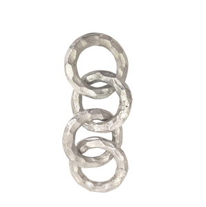 Vente en gros d'objets décoratifs de chaîne en aluminium vintage élégants, classiques, décoratifs, élégants, modernes et raffinés - Product Image 4