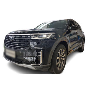 SUV Explorer d'occasion fiable 2025-2026, boîte automatique, sièges en cuir, traction avant, norme d'émission Euro VI, taille des pneus R20 - Product Image 1